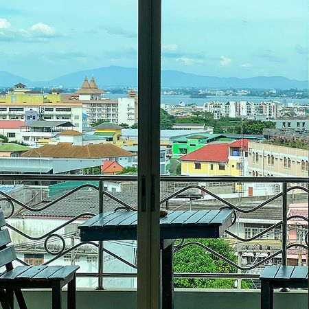 Hotel Pattara Mansion พัทยา Pattaya Esterno foto