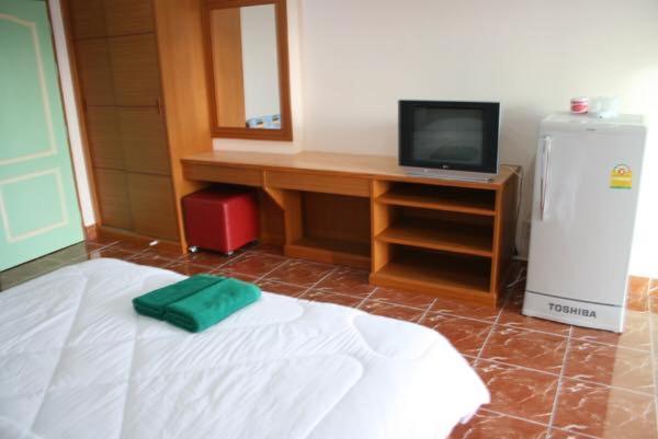 Hotel Pattara Mansion พัทยา Pattaya Esterno foto