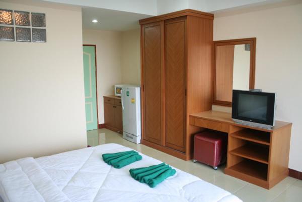 Hotel Pattara Mansion พัทยา Pattaya Esterno foto