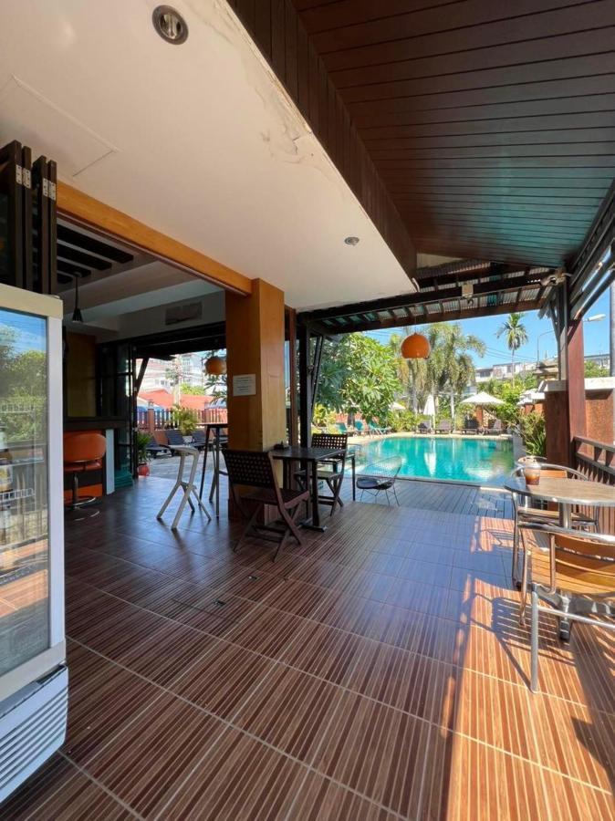 Hotel Pattara Mansion พัทยา Pattaya Esterno foto