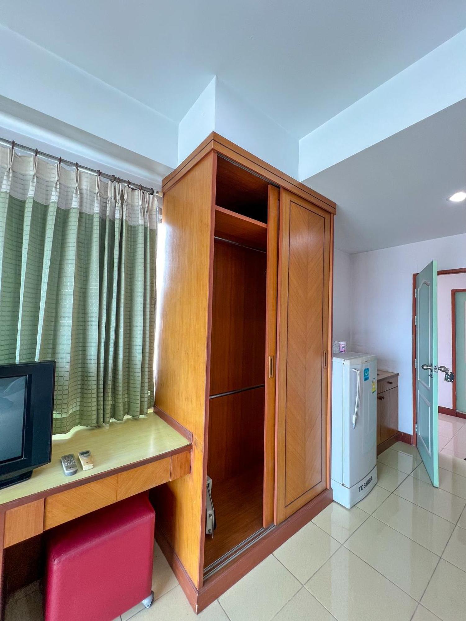 Hotel Pattara Mansion พัทยา Pattaya Esterno foto