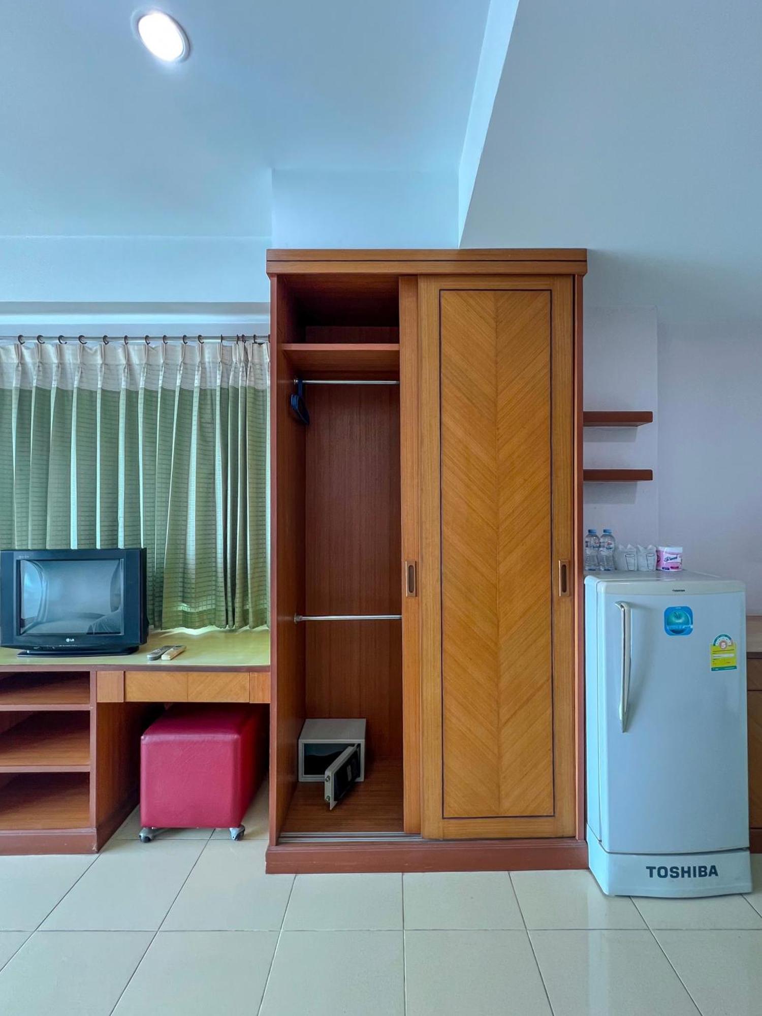 Hotel Pattara Mansion พัทยา Pattaya Esterno foto