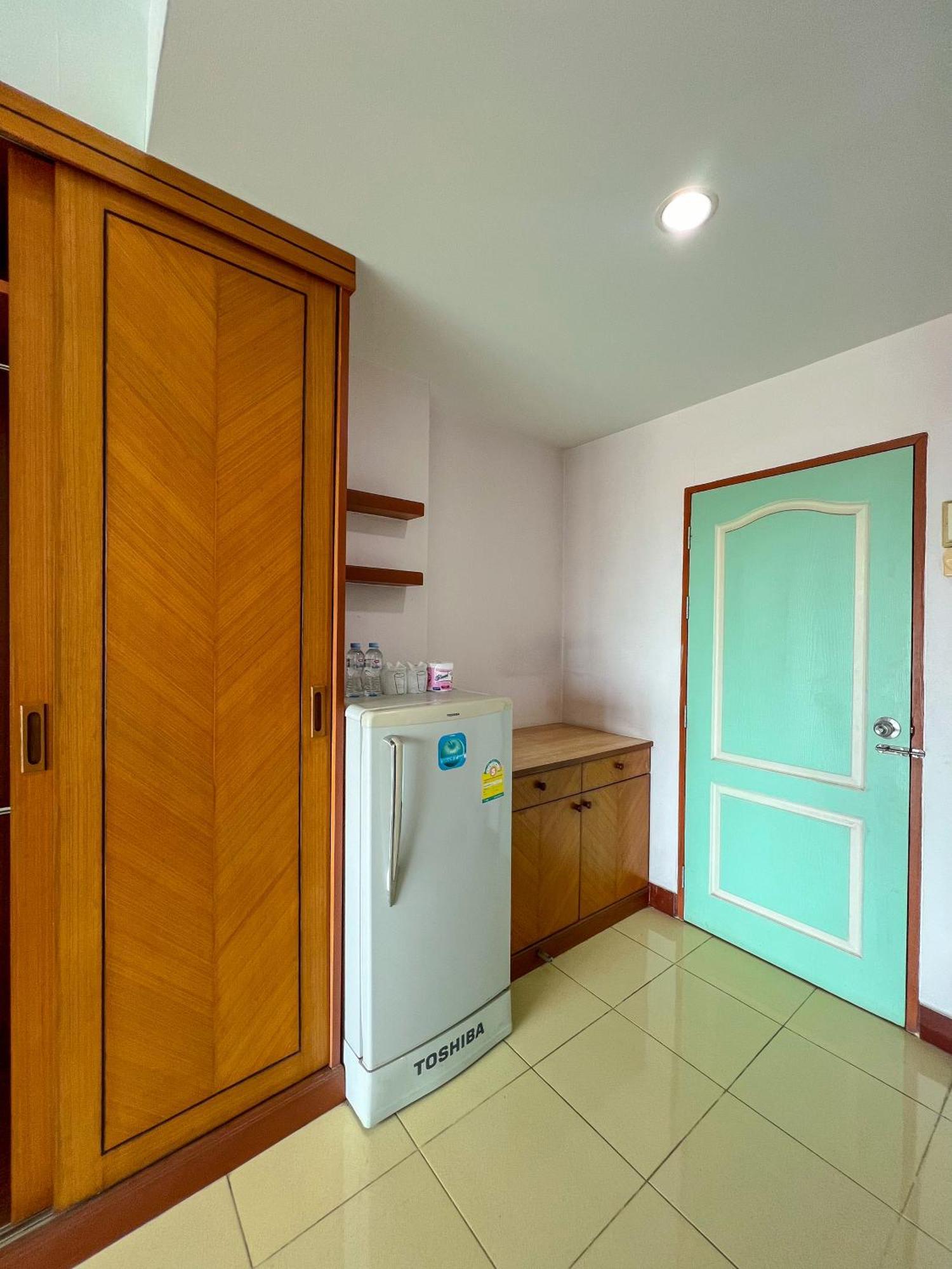 Hotel Pattara Mansion พัทยา Pattaya Esterno foto