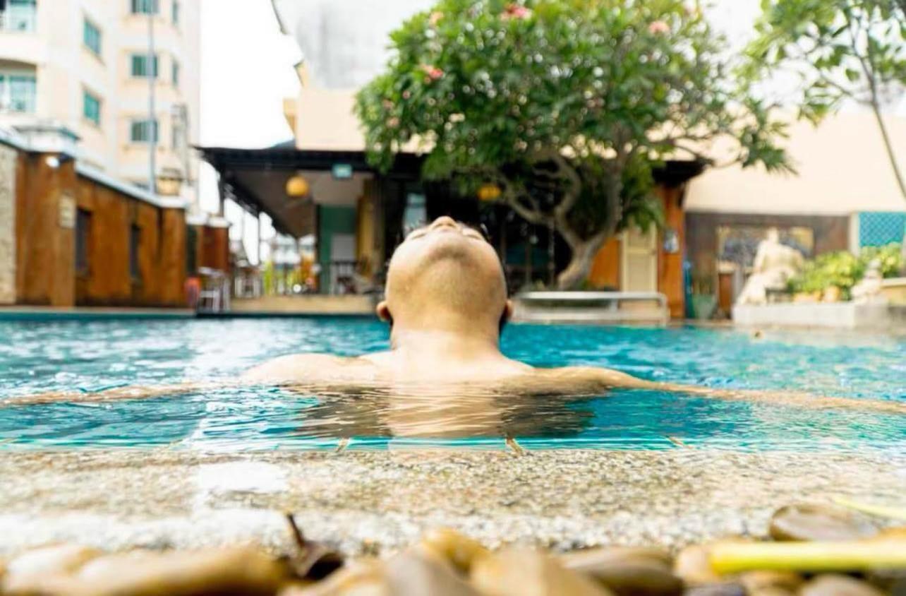 Hotel Pattara Mansion พัทยา Pattaya Esterno foto